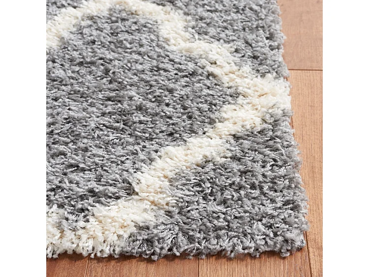 Tapis Gris/Neutre 155 X 229 cm - Aldo
