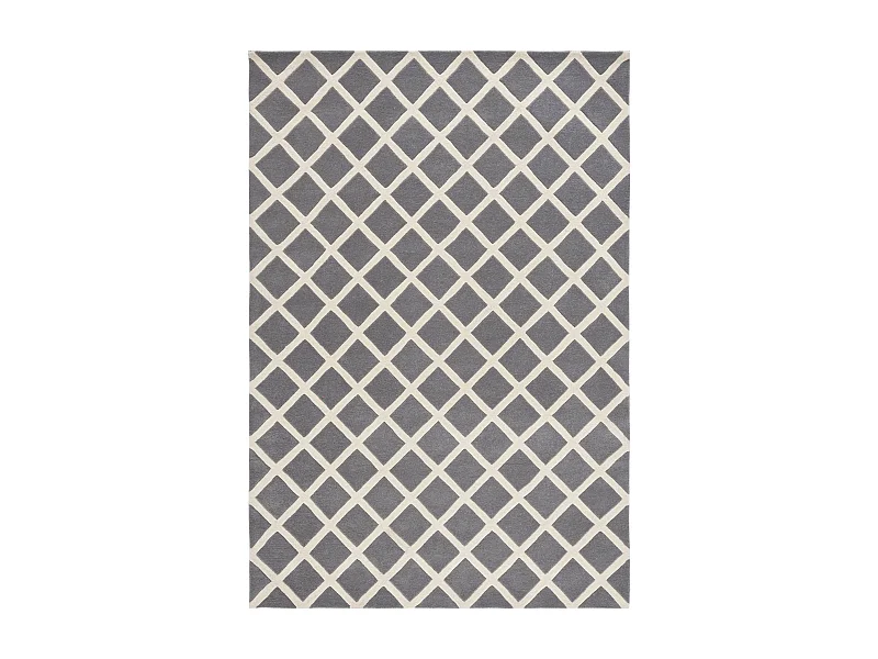 Tapis Gris/Neutre 183 X 274 cm - Soho