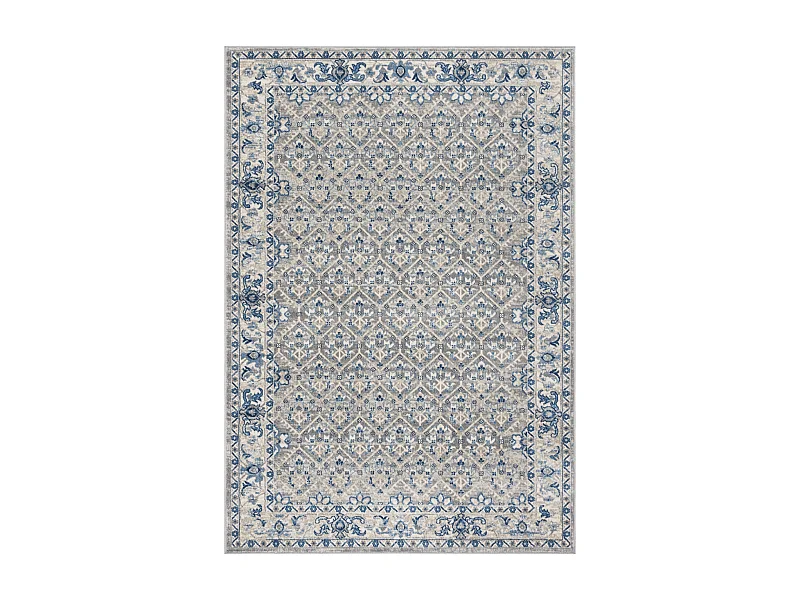Tapis Gris 160 X 229 cm - Dile