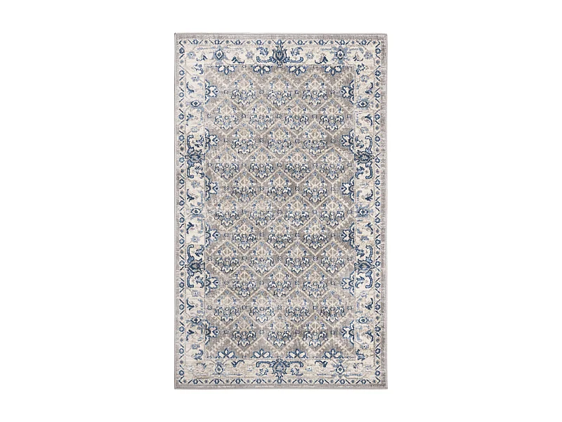 Tapis Gris 91 X 152 cm - Dile
