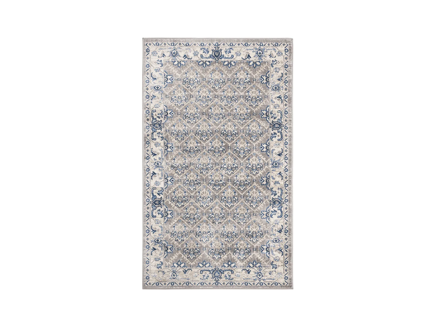 Tapis Gris 91 X 152 cm - Dile