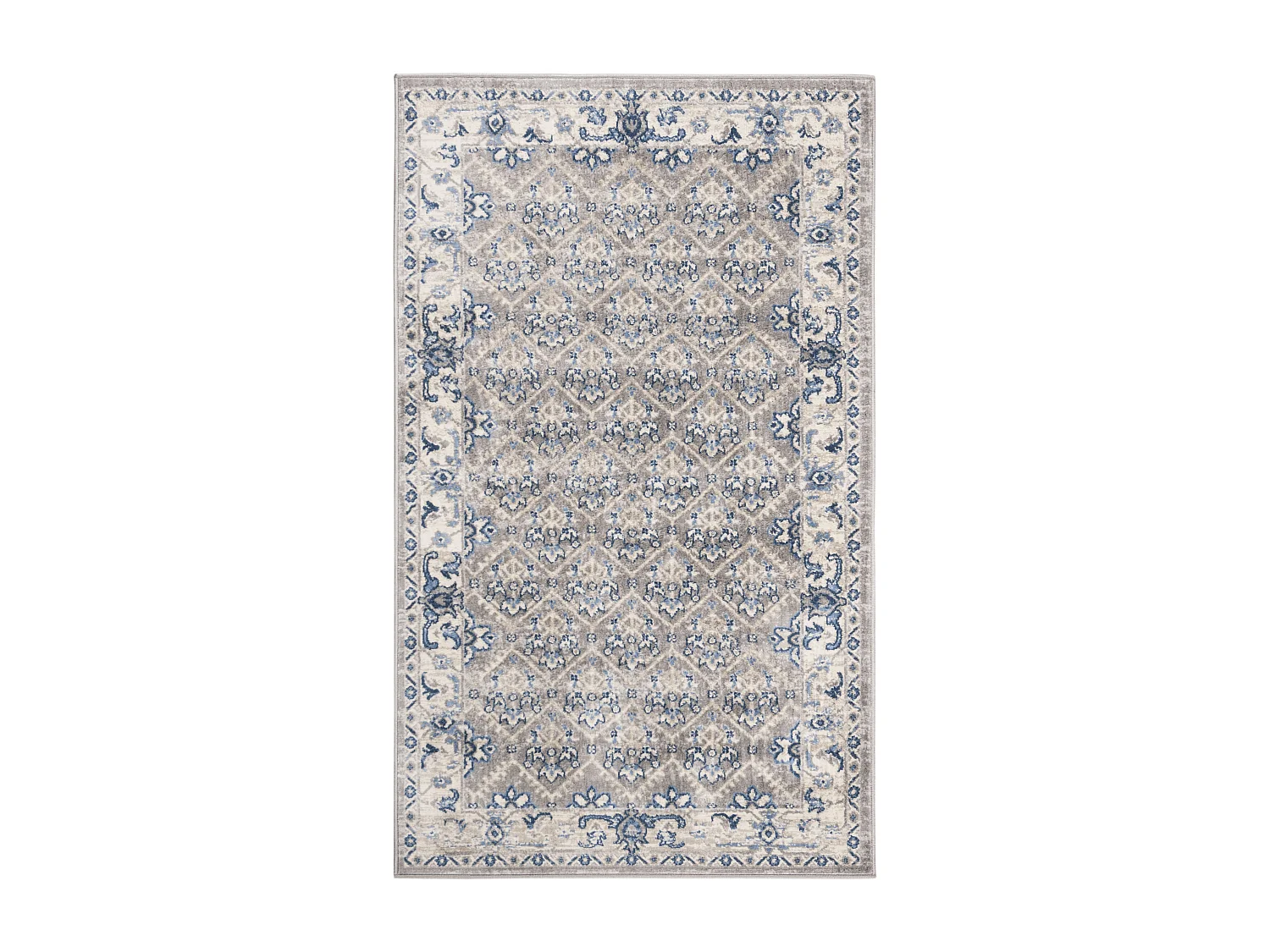 Tapis Gris 91 X 152 cm - Dile