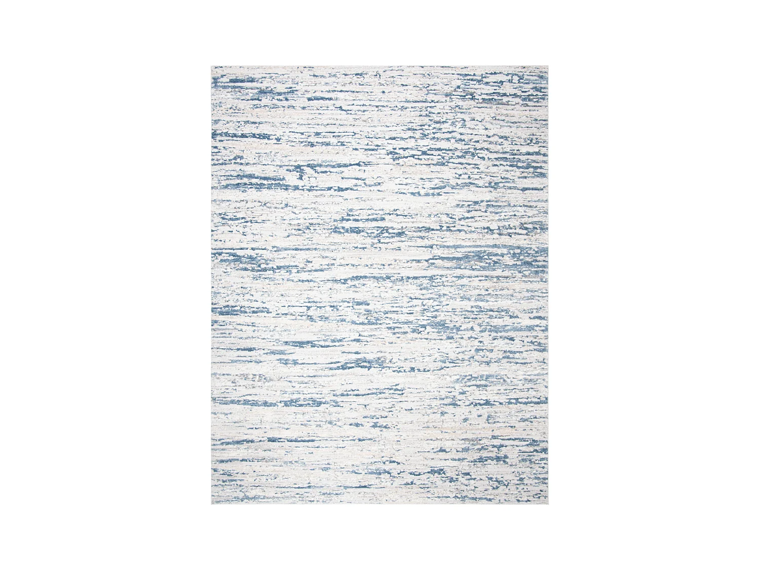 Tapis Ivoire/Bleu 236 x 305 cm - Gabriel