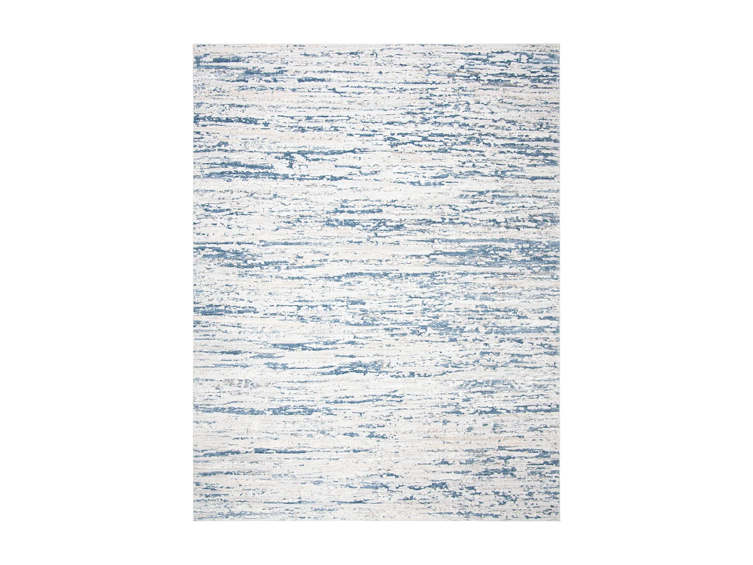 Tapis Ivoire/Bleu 236 x 305 cm - Gabriel
