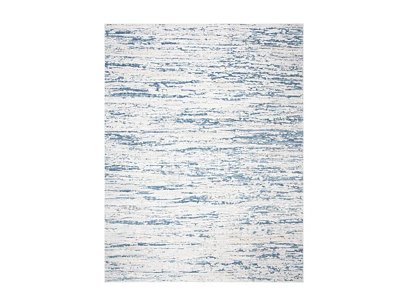 Tapis Ivoire/Bleu 236 x 305 cm - Gabriel