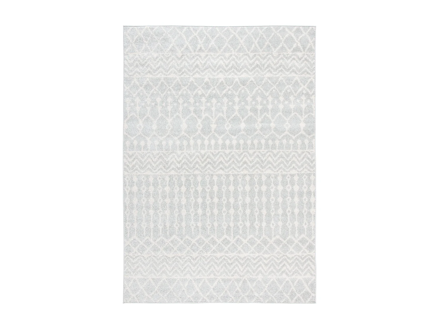 Tapis Gris 160 X 229 cm - Cecilia