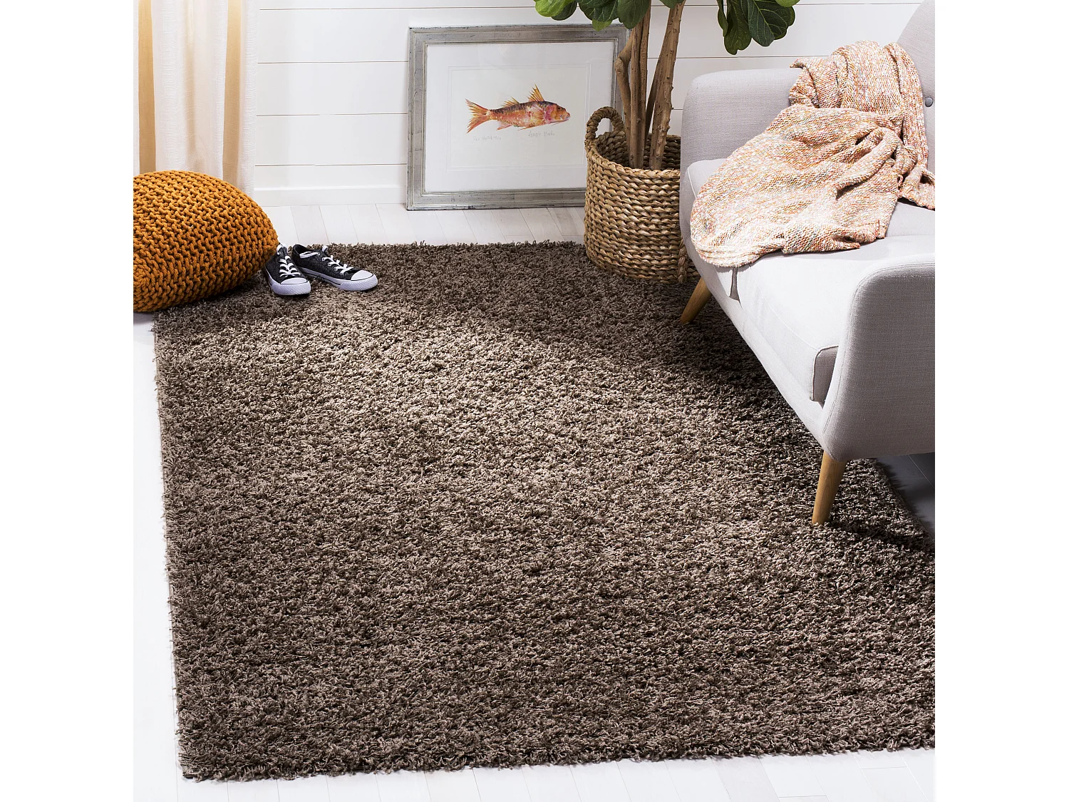 Tapis Neutre 155 X 229 cm - Emery