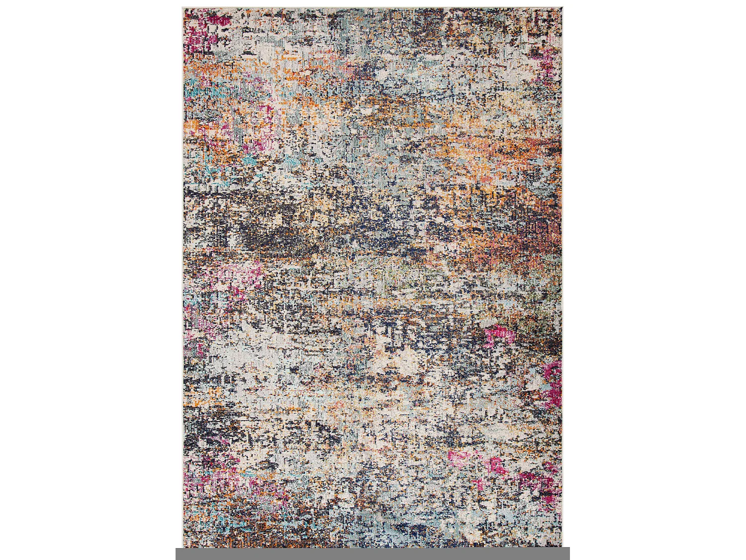 Tapis Noir 122 X 183 cm - Manjor