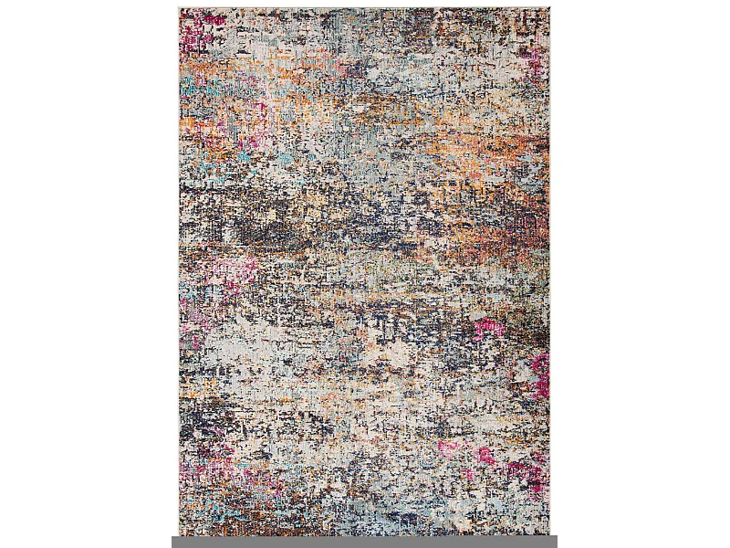 Tapis Noir 122 X 183 cm - Manjor