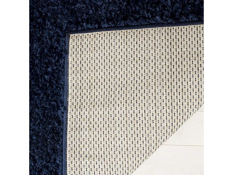 Tapis Bleu marine 155 X 229 cm - Emery