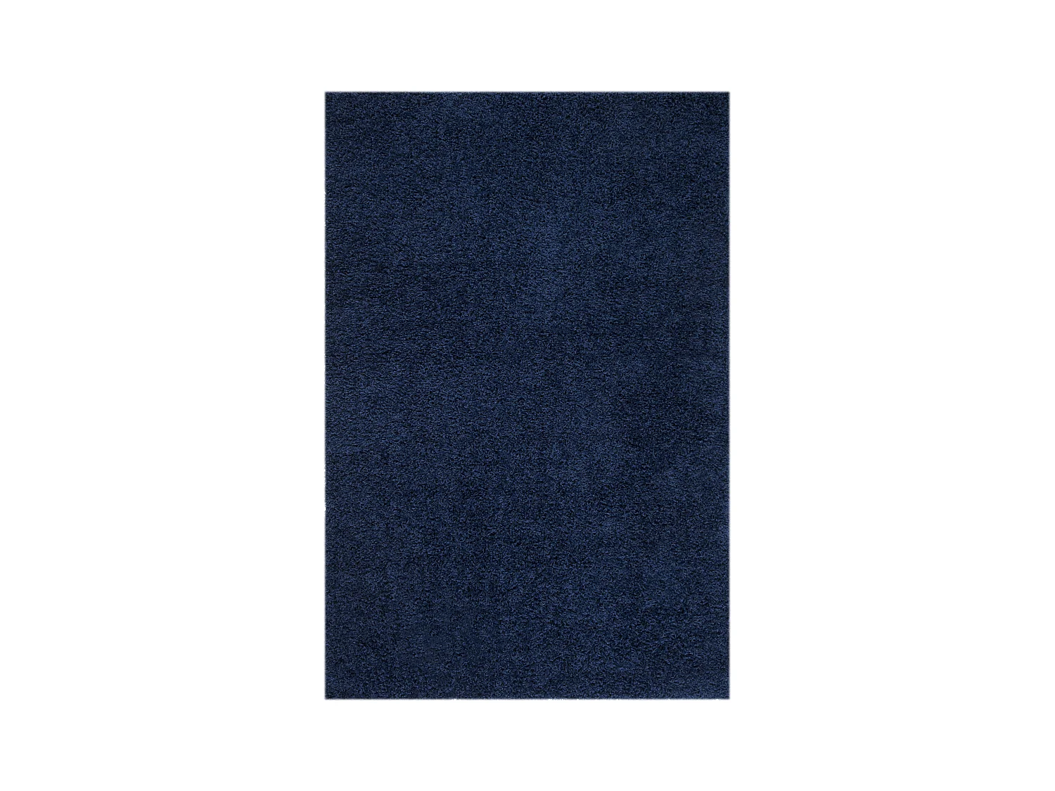 Tapis Bleu marine 155 X 229 cm - Emery