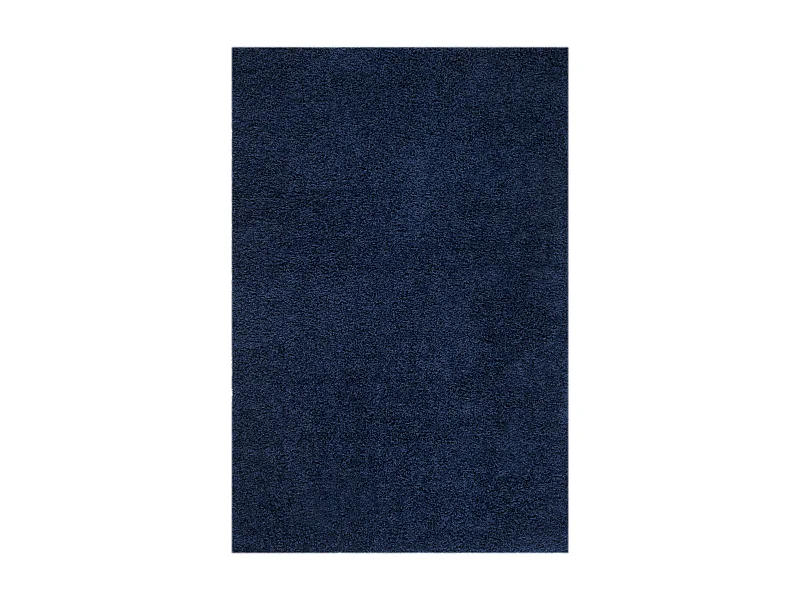 Tapis Bleu marine 155 X 229 cm - Emery