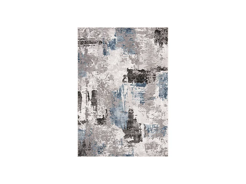 Tapis Gris 122 X 183 cm - Ermina