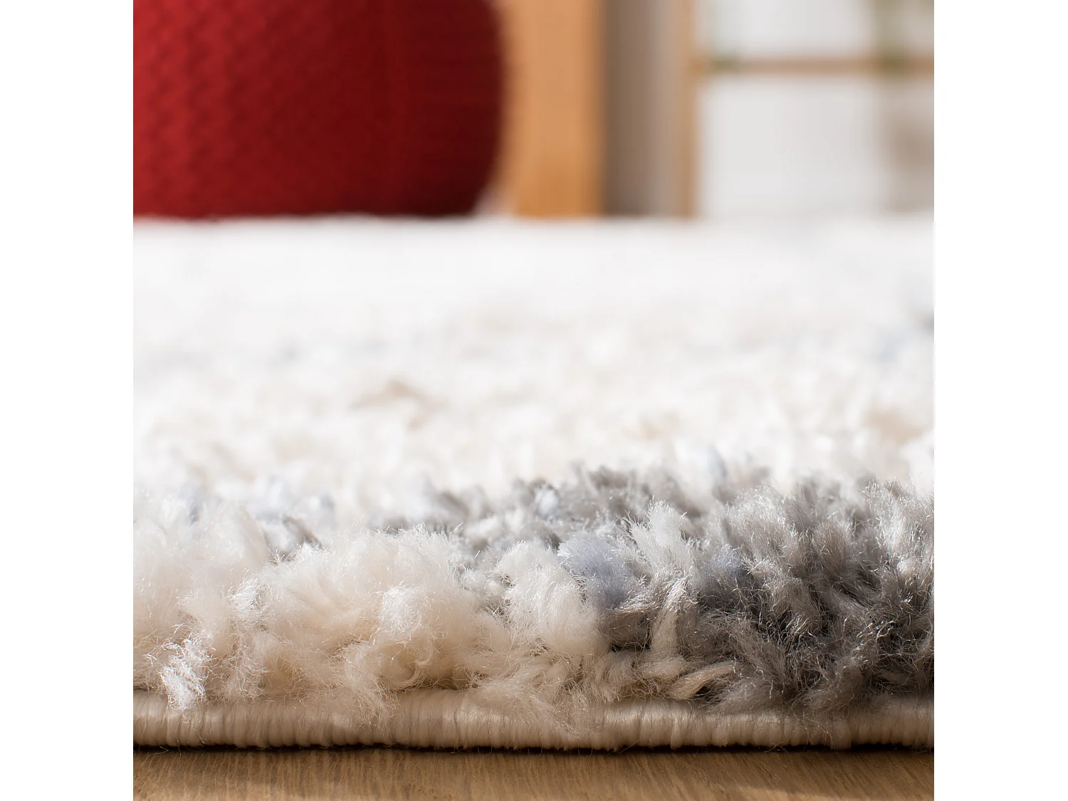 Tapis Neutre/Gris 61 X 244 cm - Sefrou