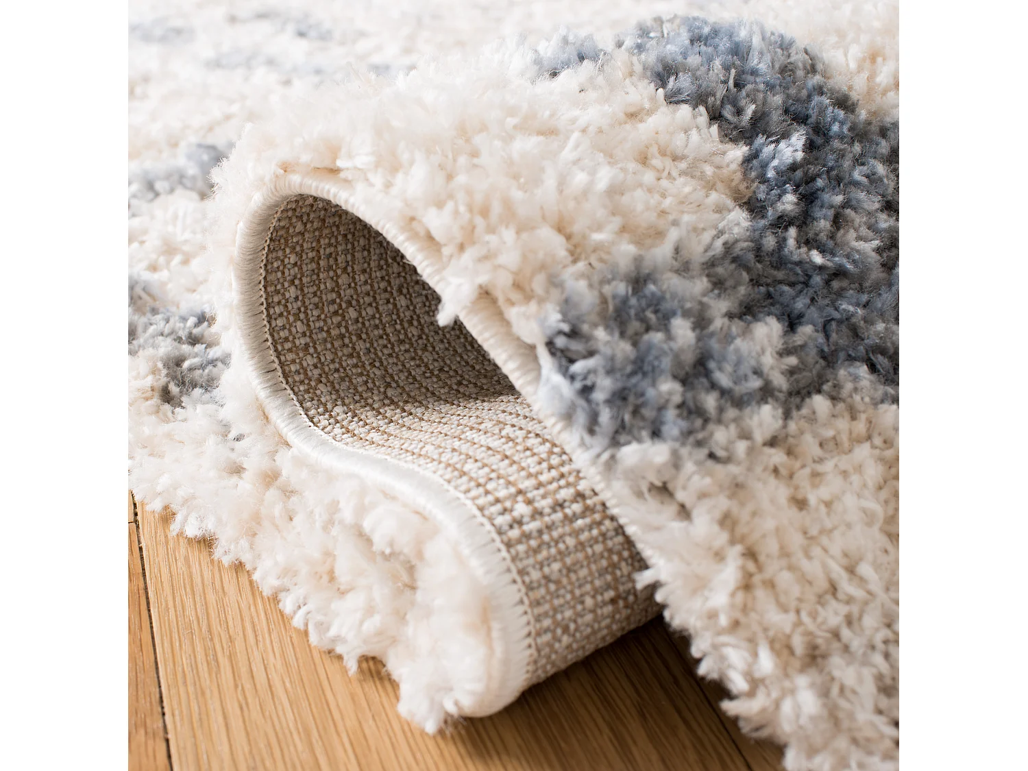 Tapis Neutre/Gris 61 X 244 cm - Sefrou