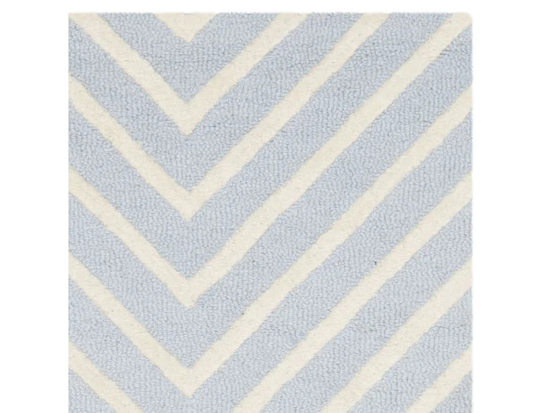 Tapis Bleu/Neutre 122 X 183 cm - Prita