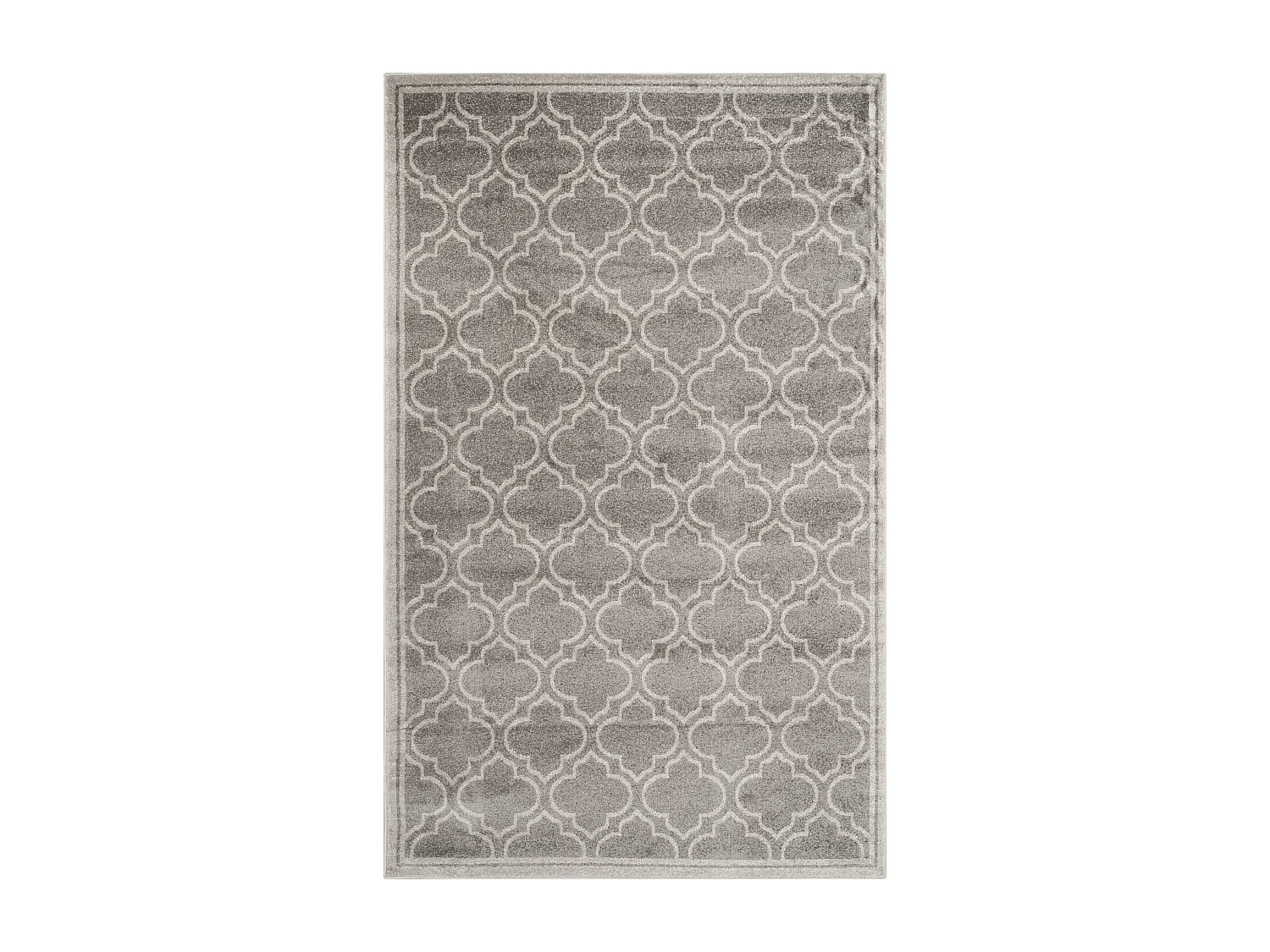 Tapis Gris/Neutre 152 X 244 cm - Tessa