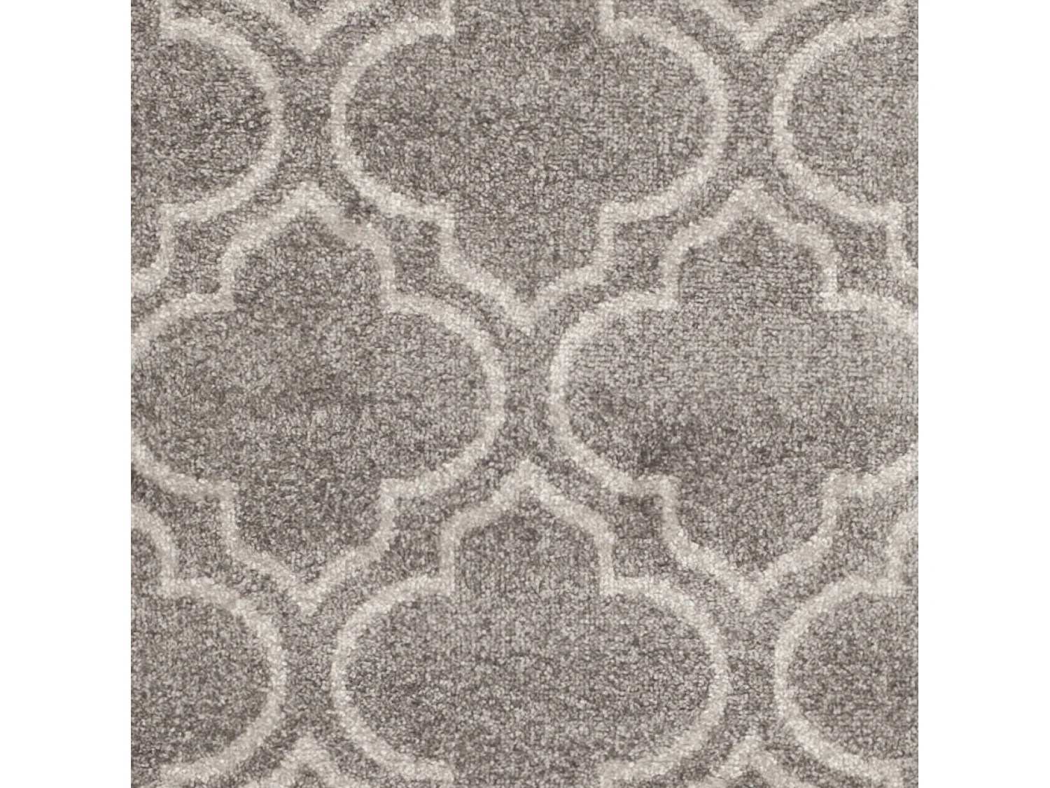 Tapis Gris/Neutre 152 X 244 cm - Tessa