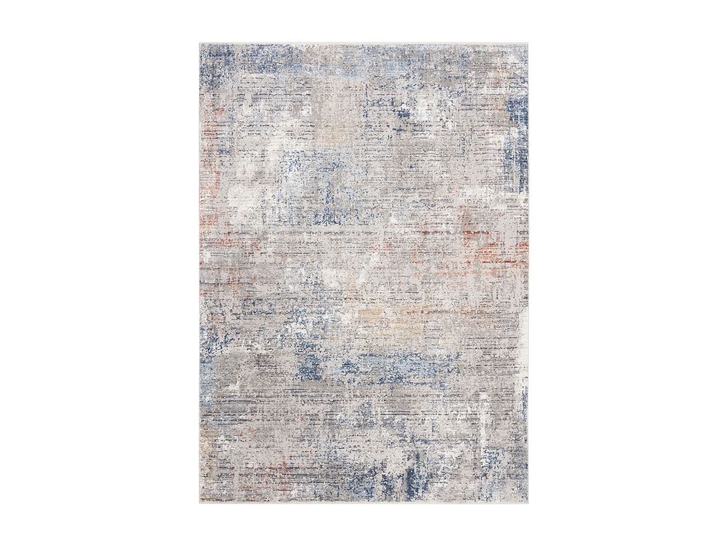 Tapis Gris 122 X 183 cm - Genioara