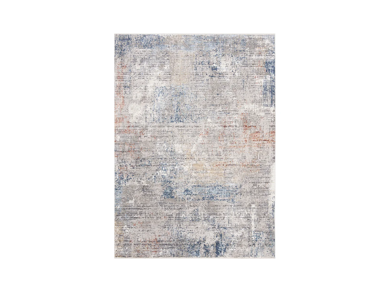 Tapis Gris 122 X 183 cm - Genioara