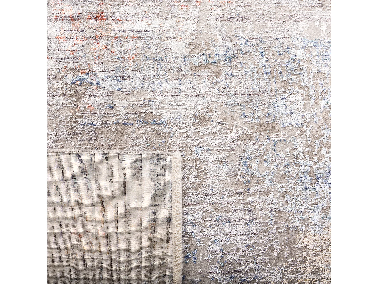 Tapis Gris 122 X 183 cm - Genioara