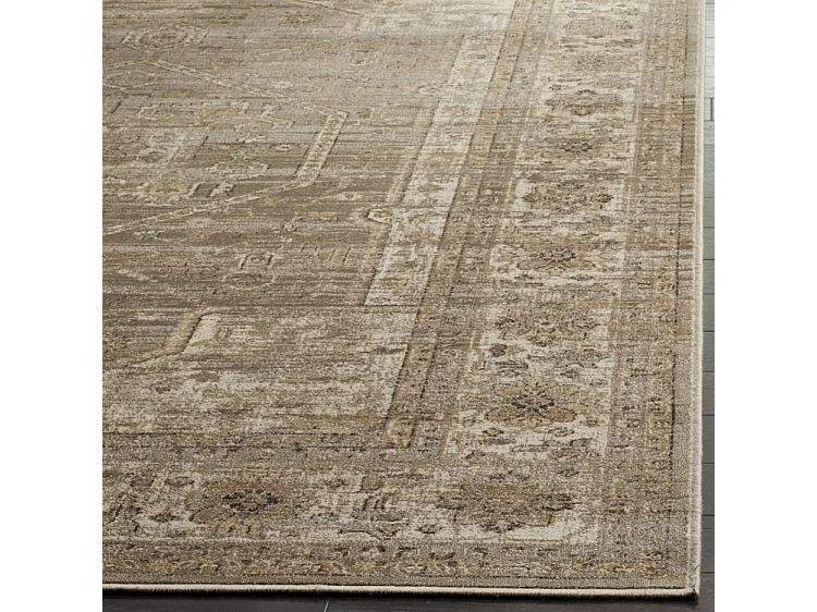 Tapis Marron/Neutre 160 X 229 cm - Harlow