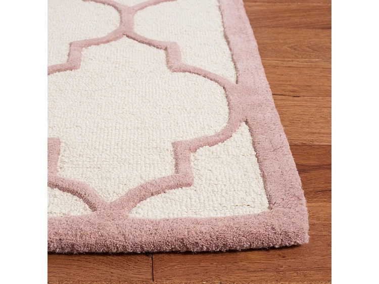 Tapis Neutre/Blanc 91 X 152 cm - Sky