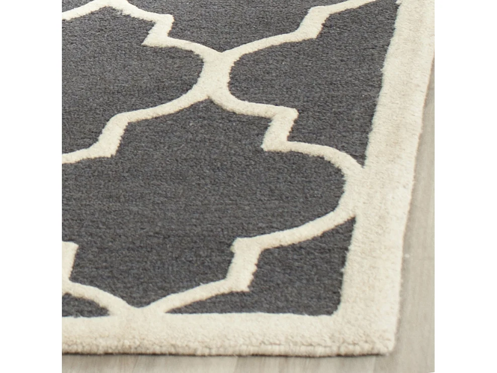 Tapis Gris/Neutre 122 X 183 cm - Sky