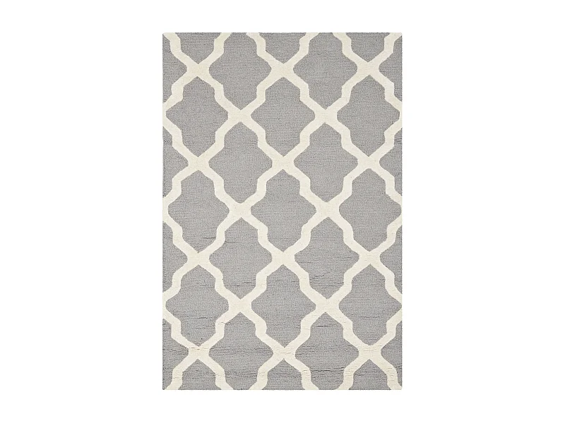 Tapis Gris/Neutre 122 X 183 cm - Ava