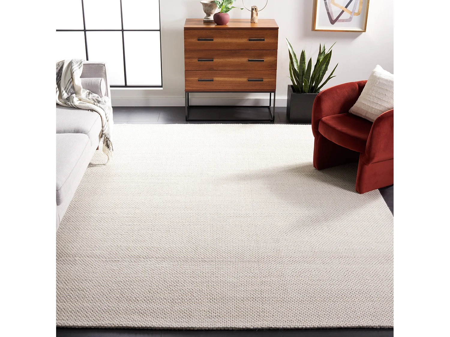 Tapis Ivoire 244 X 305 cm - Mae