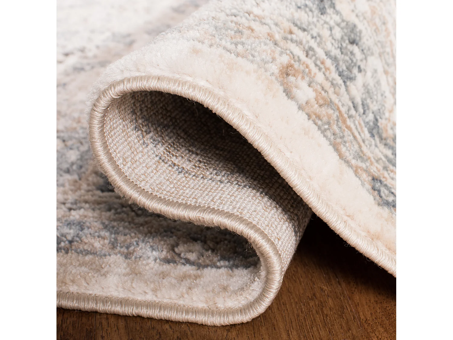 Tapis Neutre/Gris 155 X 229 cm - Felicity