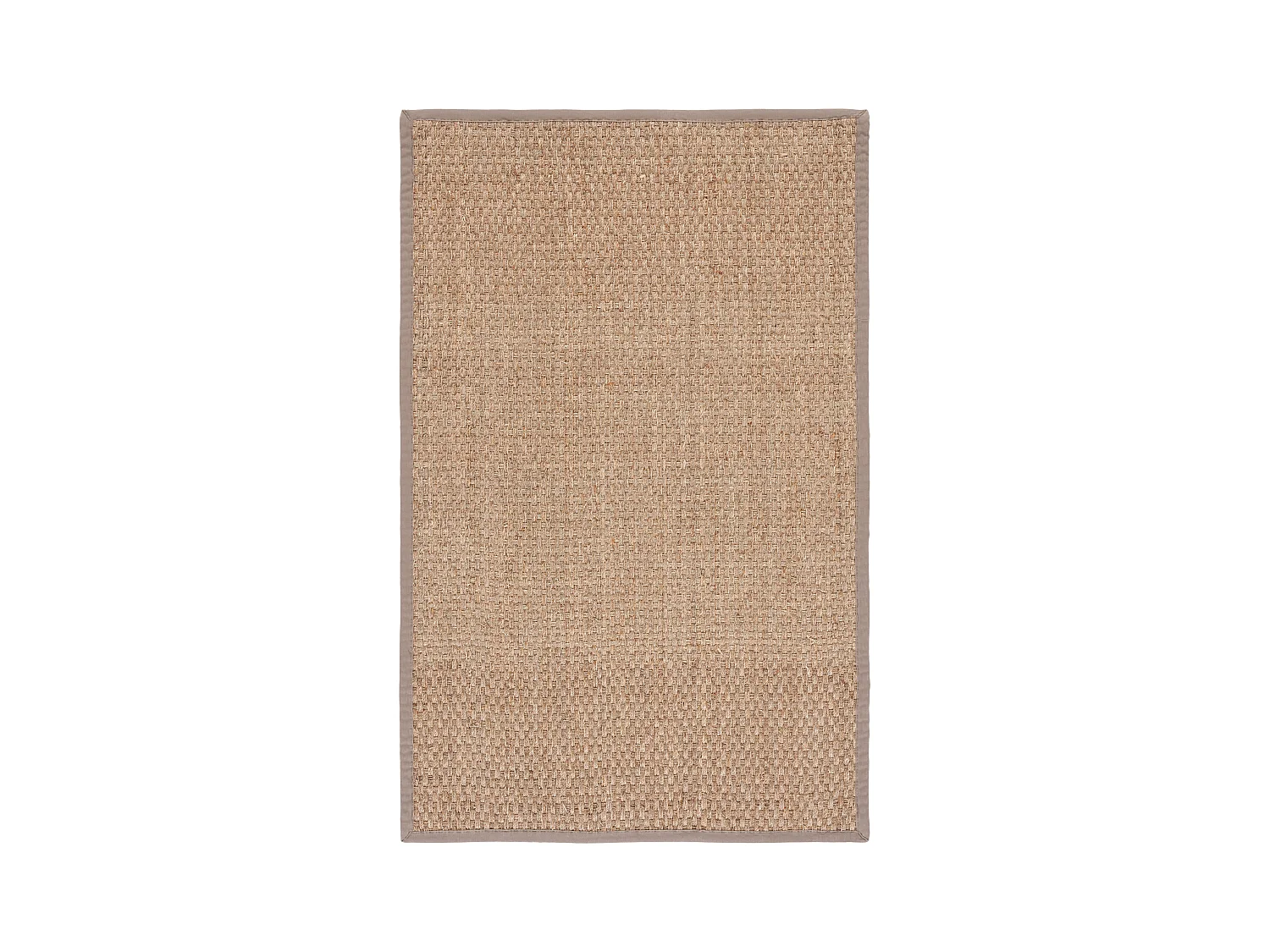 Tapis Marine/Gris 122 X 183 cm - Roselyn