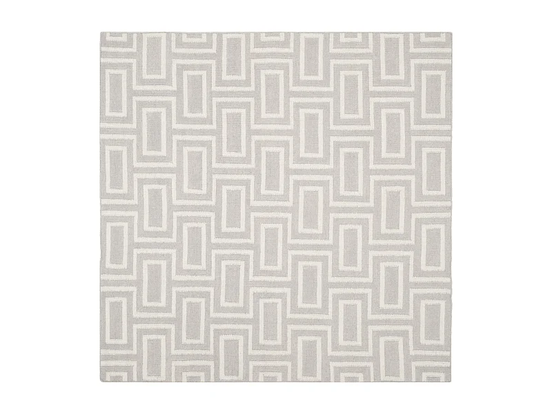 Tapis Gris/Neutre 183 X 183 cm - Kinsley