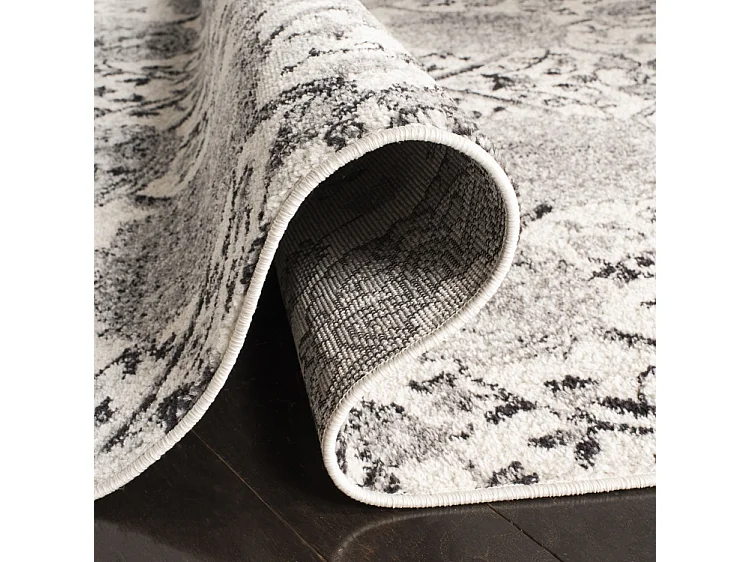 Tapis Neutre/Gris 91 X 152 cm - Mischa