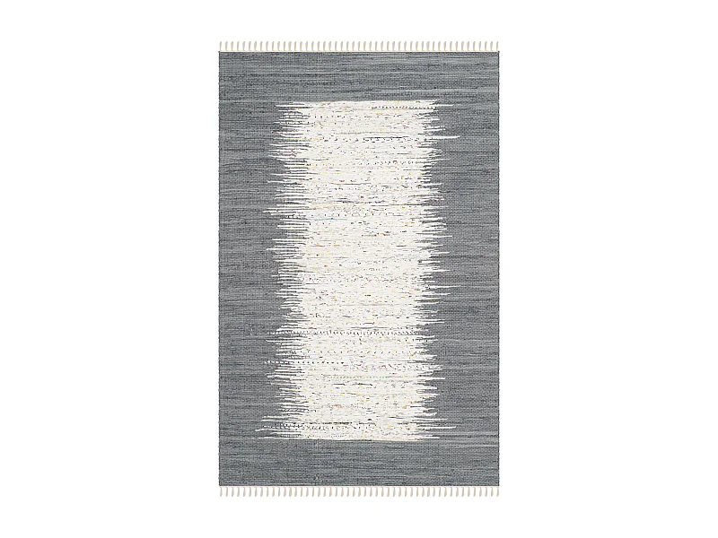 Tapis Neutre/Gris 183 X 274 cm - Saltillo