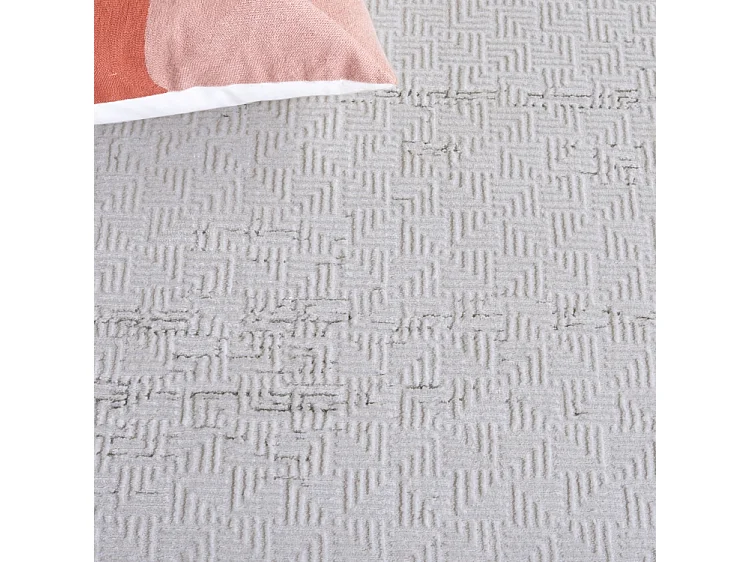 Tapis Gris/Ivoire 160 X 229 cm - Indiana