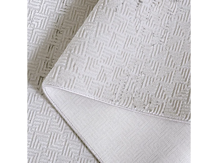 Tapis Gris/Ivoire 160 X 229 cm - Indiana