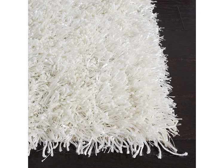 Tapis Blanc 122 X 183 cm - Mara