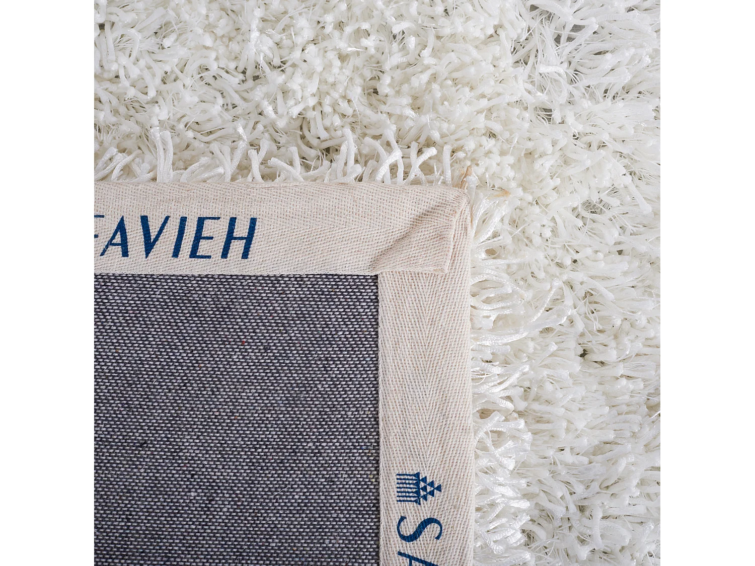 Tapis Blanc 122 X 183 cm - Mara