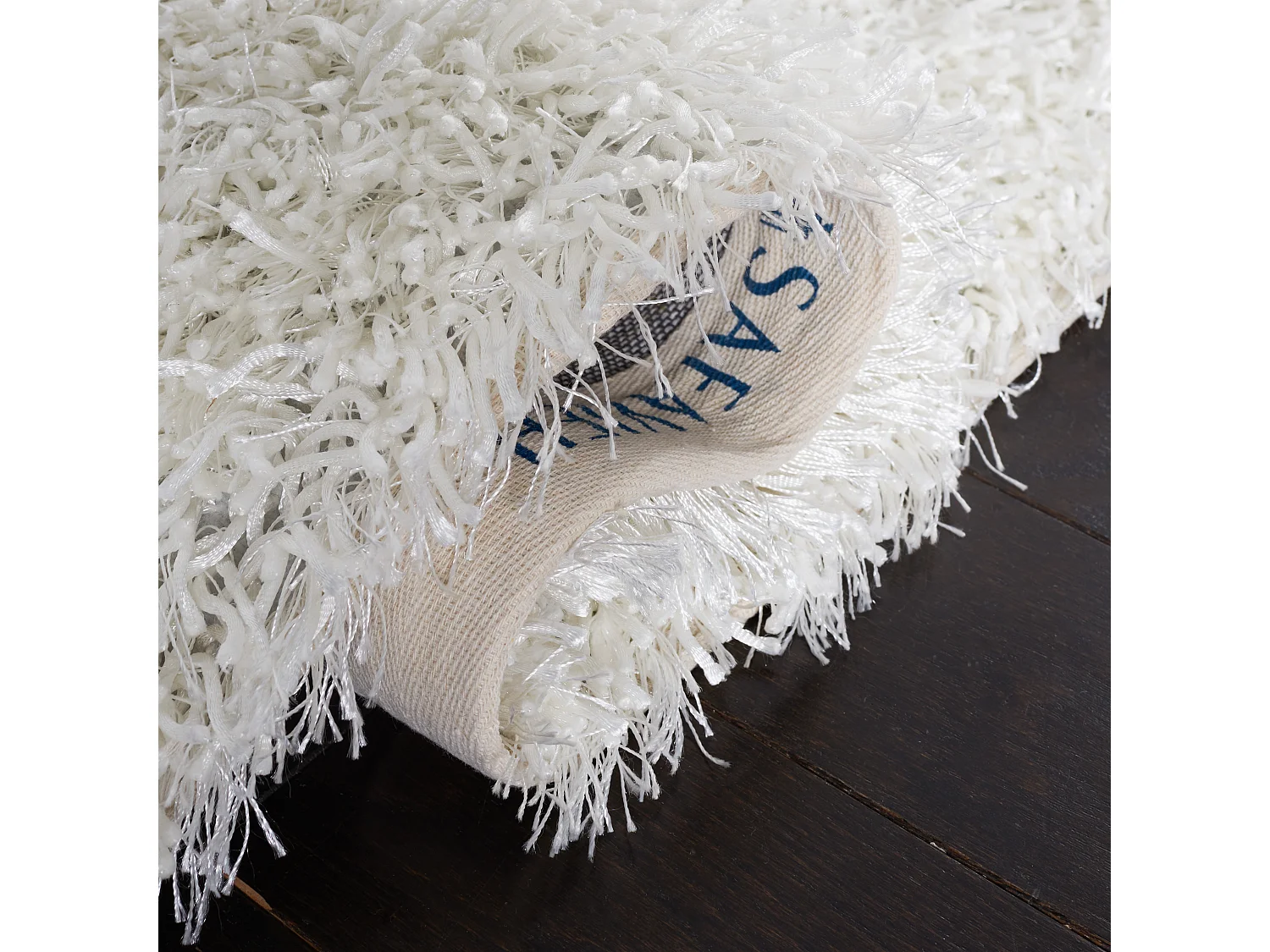 Tapis Blanc 122 X 183 cm - Mara