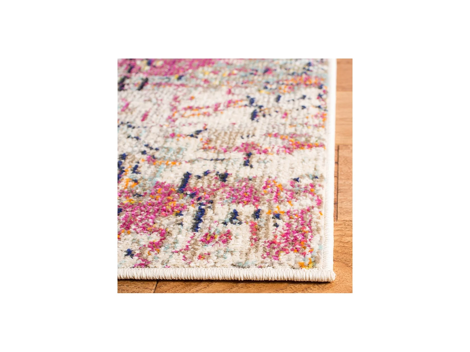 Tapis Gris/Rose 244 X 305 cm - Manjor