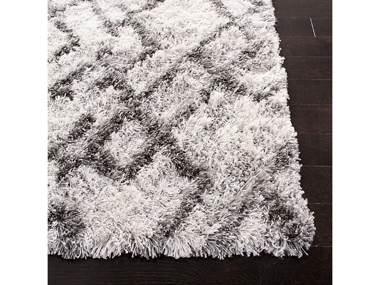 Tapis Gris 61 X 244 cm - Olegaria