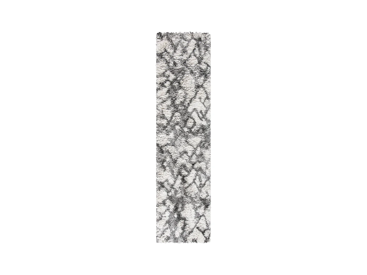 Tapis Gris 61 X 244 cm - Olegaria