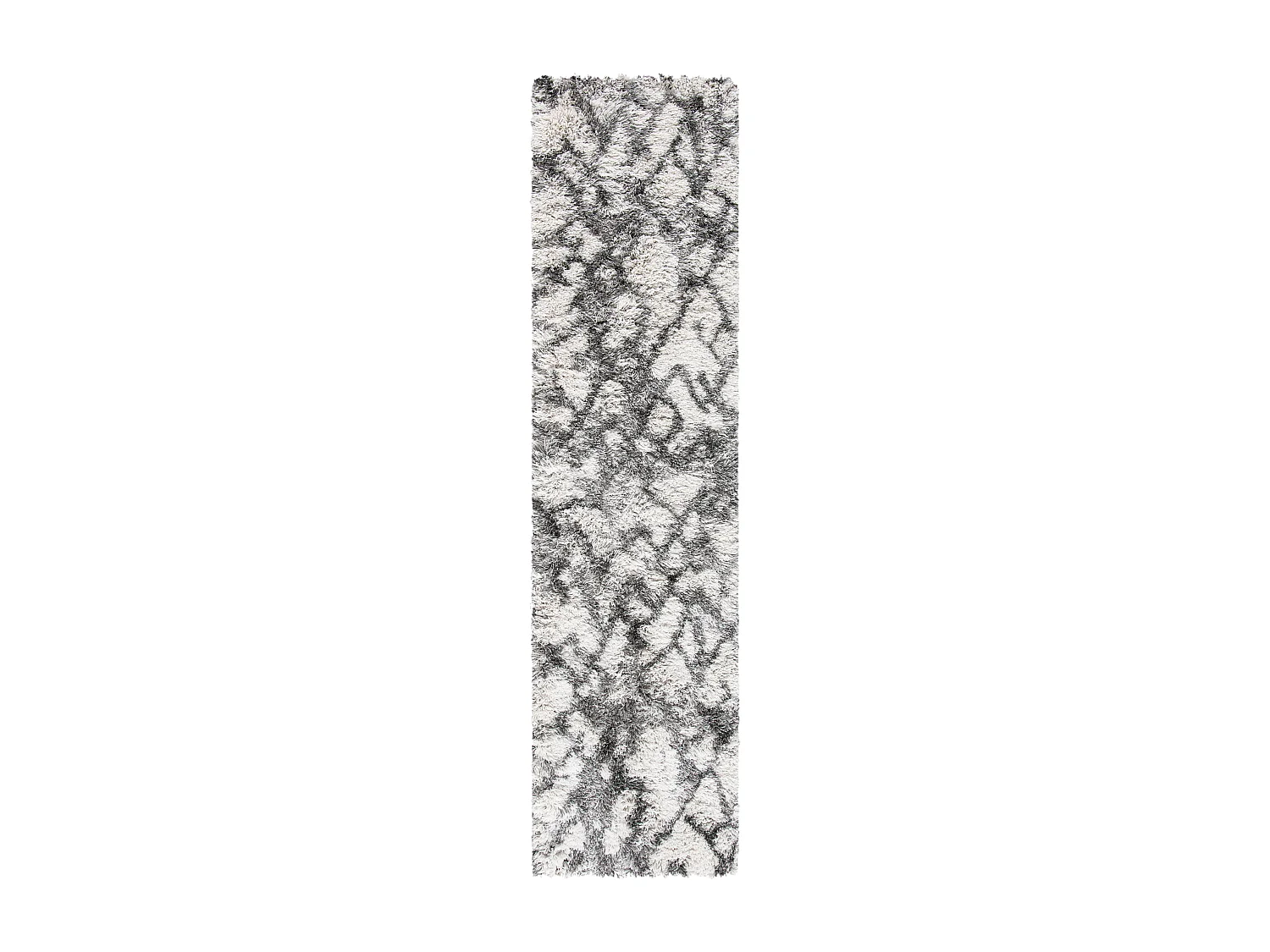 Tapis Gris 61 X 244 cm - Olegaria