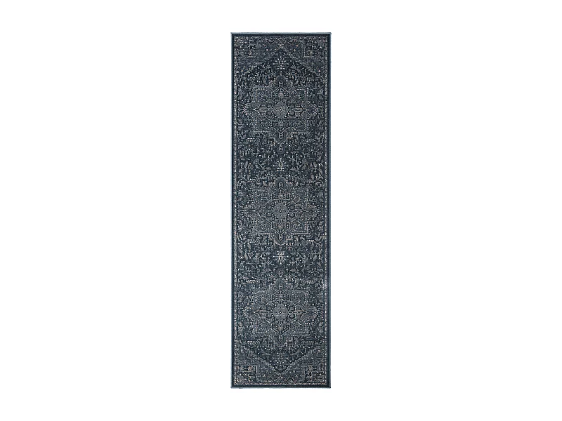 Tapis Bleu 66 X 244 cm - Maddy