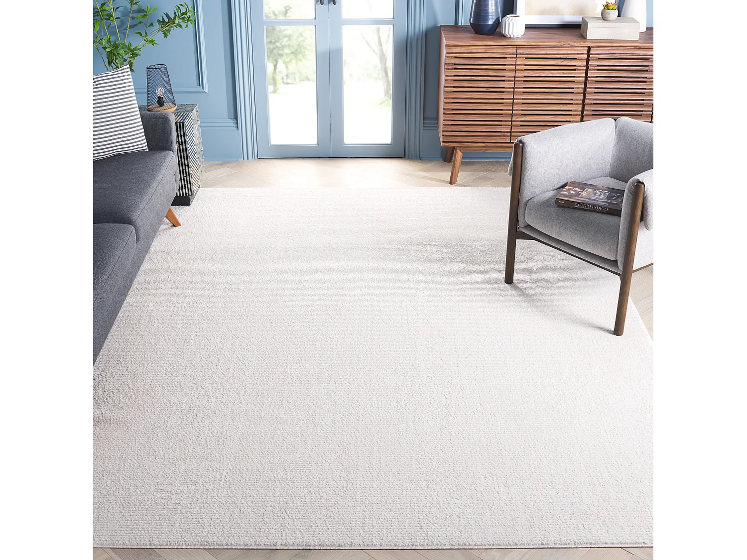Tapis Ivoire 235 x 305 cm - Aniya