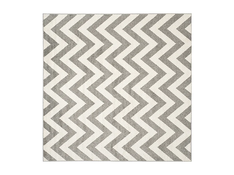 Tapis Gris/Neutre 213 X 213 cm - La Victoria