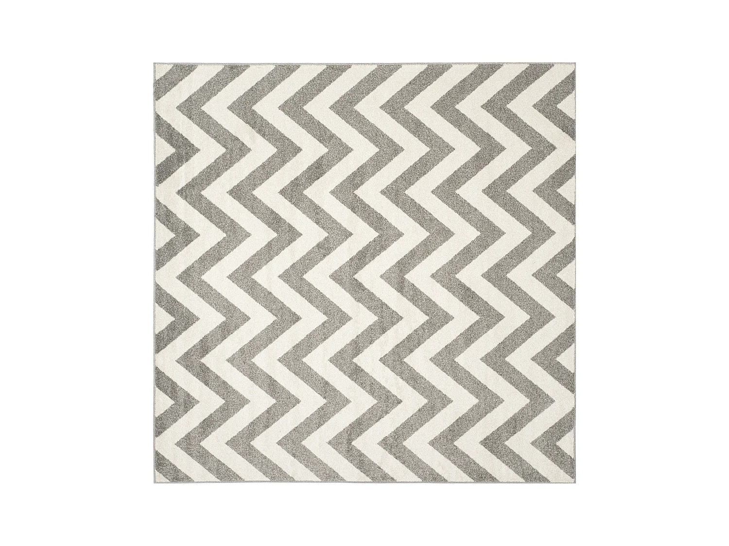 Tapis Gris/Neutre 213 X 213 cm - La Victoria