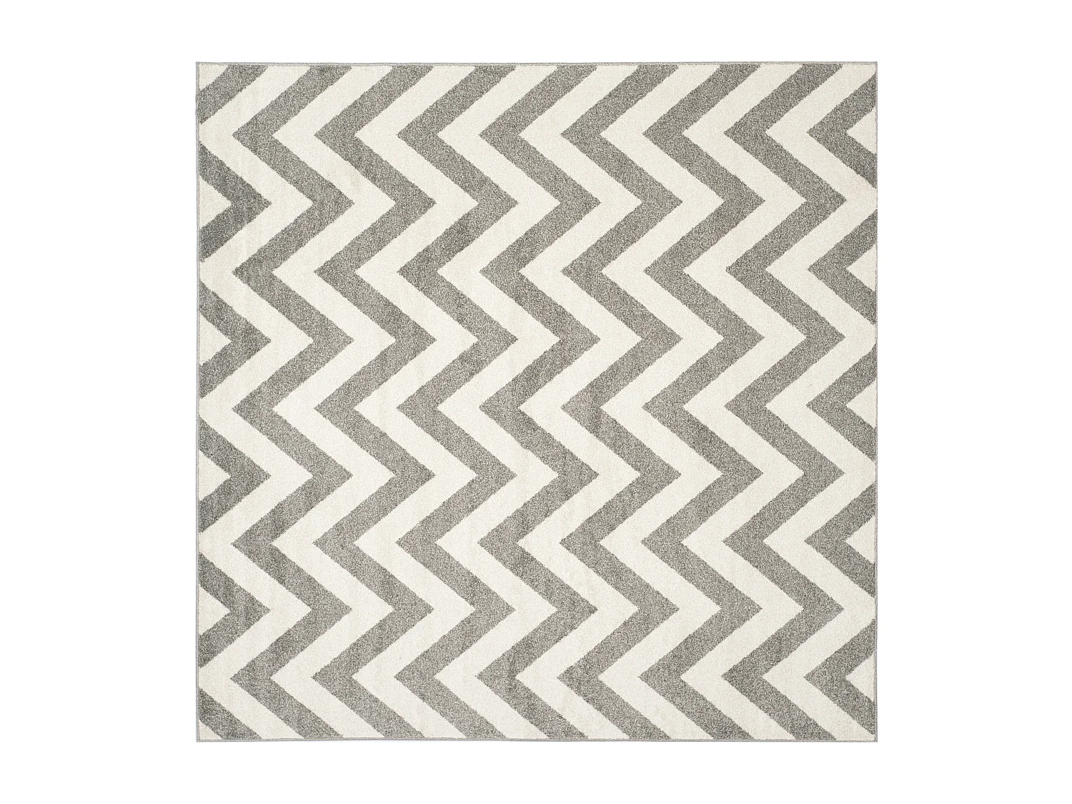 Tapis Gris/Neutre 213 X 213 cm - La Victoria