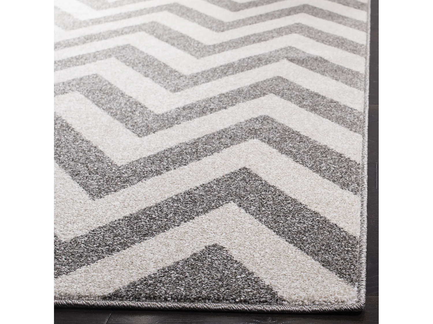 Tapis Gris/Neutre 213 X 213 cm - La Victoria